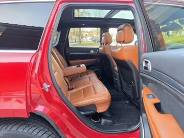 Jeep Grand Cherokee IV Terenowy Facelifting 6.4 V8 468KM 2014 JEEP GRAND CHEROKEE SRT V8 6.4l 520KM*PL * Bezwypadek * Rozbudowa silnika, zdjęcie 31