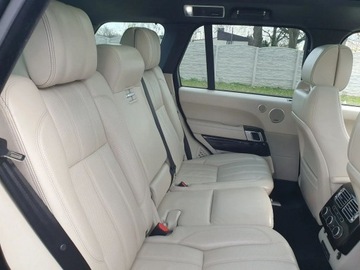 Land Rover Range Rover IV SUV LWB 4.4 SDV8 339KM 2014 Land Rover Range Rover 4.4d V8 Autobiography Full, zdjęcie 26