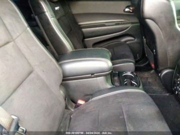 Dodge Durango III 2021 Dodge Durango 2021r, SRT 392, AWD, 6.4L 6.4 Benzyna 475KM, zdjęcie 9