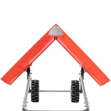 ПЛУГ СНЕЖНЫЙ НАТЕН НА КОЛЕСАХ МОЩНЫЙ СНЕЖНООБОРУДОВАТЕЛЬ СКРЕБОК 77см