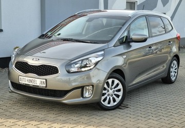 Kia Carens IV Minivan 2.0 GDI 166KM 2014 Kia Carens 2,0 Benzyna 166KM 7-Osob Navi Kamera Led 2.0 Benzyna 166KM, zdjęcie 8