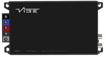 Комплект сабвуфера VIBE SLICK MIT8 20 см + усилитель VIBE POWERBOX.400.1