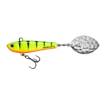 Wirujący ogonek SpinMad Pro Spinner 11g k.2905