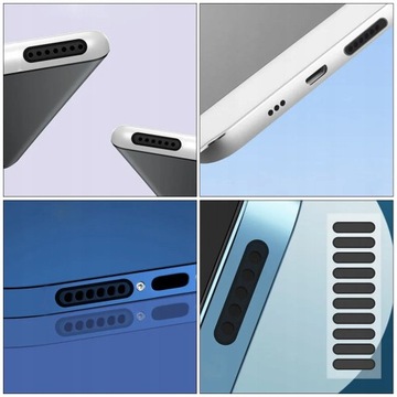 Пылезащитный сетчатый чехол динамика для Iphone 80 шт.