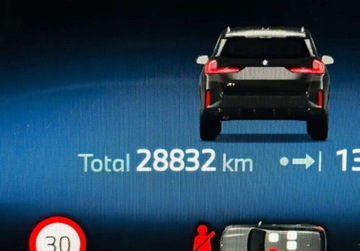 BMW X1 2025 BMW X1 I wlasciciel Gwarancja Led Bezwypadkowy FVAT23 1.5, zdjęcie 31