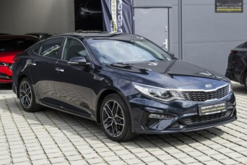 Kia Optima II 2020 Kia Optima LEDY / Kamera / Gwarancja na ROK, zdjęcie 11