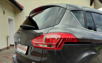 Ford B-MAX 1.0 EcoBoost 125KM 2016 Ford B-MAX Filmik VIDEO Zadbany Potwierdzony Przebieg Raportem on-line BEZ, zdjęcie 35