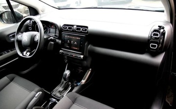 Citroen C3 Aircross  I Crossover Facelifting 1.2 PureTech 130KM 2023 Citroen C3 Aircross 1.2 PureTech Shine Pack SS EAT6 Automat SalonPL Gwar, zdjęcie 18
