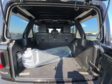 Jeep Wrangler IV 2026 Jeep Wrangler 4 Door Rubicon 2026 3.6 Benzyna 285KM, zdjęcie 1