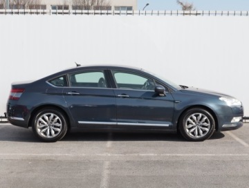 Citroen C5 III Sedan 2.0 HDi FAP 163KM 2013 Citroen C5 2.0 HDi, Automat, Navi, Xenon, Klima, zdjęcie 5