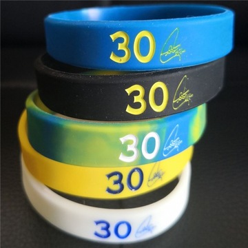 5 * Баскетбольный браслет Стивена Карри