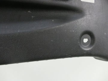 NISSAN QASHQAI J10 ЗАМОК РЕМНЯ БЕЗОПАСНОСТИ ЗАДНЕГО ПОРОГА