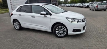 Citroen C4 II Hatchback 5d Facelifting 1.2 PureTech 130KM 2015 Citroen C4 1,2 THP 130 KM Super Stan Import Raty Oplaty 1.2 Benzyna, zdjęcie 12