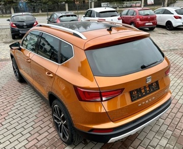 Seat Ateca SUV 1.4 EcoTSI 150KM 2017 Seat Ateca 4X4, Kamera, Panorama., zdjęcie 5