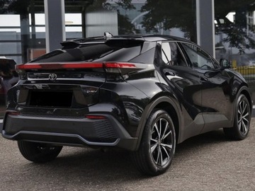 Toyota C-HR II SUV 1.8 Hybrid 140KM 2025 Od ręki - Style 1.8 Hybrid 140KM | Podgrzewane fotele!, zdjęcie 3