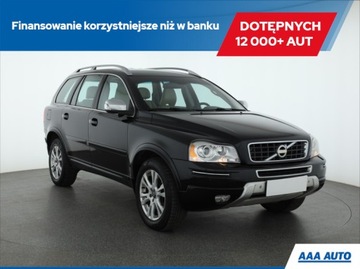 Volvo XC90 I 2.4 D5 200KM 2012