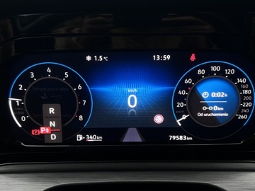 Volkswagen Golf VIII Variant 1.5 eTSI 150KM 2022 Volkswagen Golf Style| Masaż + pamięć | Podgrz.fot, zdjęcie 15