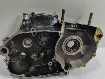 Картерные блоки двигателя левый правый KTM LC4 620 640