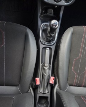 Opel Corsa D Hatchback 5d Facelifting 1.4 87KM 2012 Opel Corsa 1.4Benz.87KM Klima Alu Grzane SiedzKier. Parktronic Faktura Gwar, zdjęcie 23