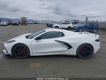 Chevrolet Corvette C7 2021 Chevrolet Corvette Stingray 2LT 2021 6.2 Benzyna 490KM, zdjęcie 2