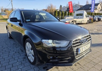 Audi A4 B8 Avant Facelifting 2.0 TDI 150KM 2014 Audi A4 Avant 2.0 Diesel 150KM, zdjęcie 1