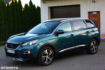 Peugeot 5008 II Crossover 1.5 BlueHDI 130KM 2019 Peugeot 5008 Peugeot 5008 1.5 BlueHDI Allure SampS 1.5 Diesel 130KM, zdjęcie 14