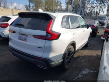 Honda CR-V VI 2026 Honda CR-V Hybrid Sport-L 2026 2.0 Hybryda 145KM, zdjęcie 3