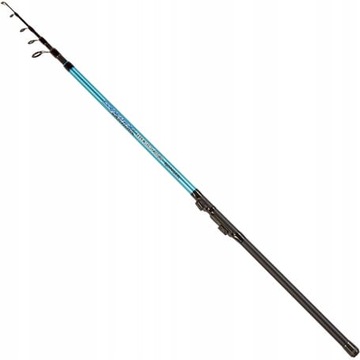 Konger Grafitex Wędka Tele Mino 3.60m 1-25g