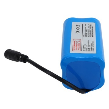 АККУМУЛЯТОР RC лодка АККУМУЛЯТОР 12000МАЧ 7,4В
