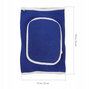 Yoga Knee Mat Baseball Ochraniacze na łokcie