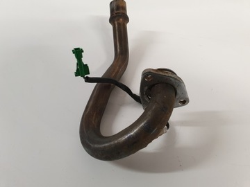 Выпускной коллектор КТМ Дюк 390