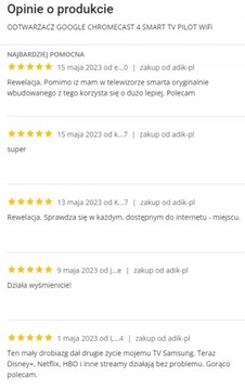 ПЛЕЕР GOOGLE CHROMECAST 4 SMART TV ПУЛЬТ ДИСТАНЦИОННОГО УПРАВЛЕНИЯ Wi-Fi