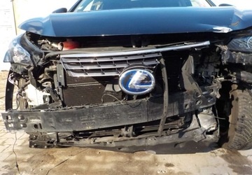 Lexus NX I 2020 Lexus NX Okazja 2.5 Hybryda 230KM, zdjęcie 2