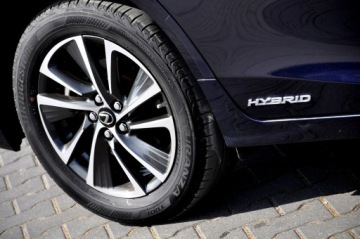 Lexus CT Hatchback 5d Facelifting 2017 200h 136KM 2020 Lexus CT GWARANCJA Navi Kamera 100% Bezwypadkowy, zdjęcie 19
