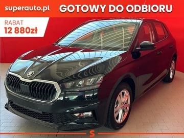 Skoda Fabia IV 2025 SKODA Fabia Edition 130 1.0 TSI DSG Hatchback 115KM 2025