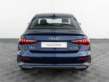 Audi A3 8Y Limousine 1.5 35 TFSI 150KM 2023 Audi A3 Limousine WD1690T#35 TFSI mHEV Advanced S, zdjęcie 9