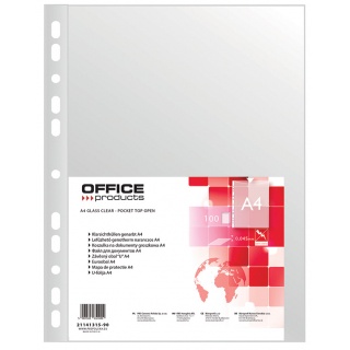 KOSZULKA A-4 OFFICE GROSZKOWA 45 MIKR.