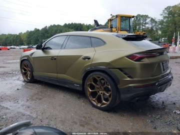 Lamborghini Urus 2024 Lamborghini Urus Performante 2024 4.0l 4.0 Benzyna 657KM, zdjęcie 3