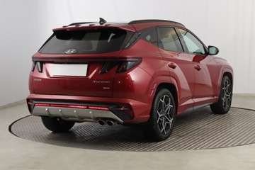 Hyundai Tucson IV SUV 1.6 T-GDI 48V 180KM 2021 Hyundai Tucson 1.6 T-GDI, Salon Polska, zdjęcie 4
