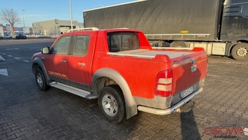 Ford Ranger IV 2008 Ford Ranger 2.5 tdci4x4 podgrzewane fotele 100 sprawny klima skory zamsz 1, zdjęcie 27