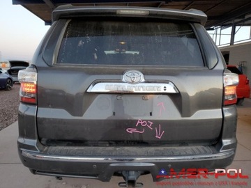 Toyota 2017 Toyota 4-Runner _SR5 PREMIUM_4x4_4.0 L_270 km_2017r_7 osobowa 4.0 Benzyna, zdjęcie 5