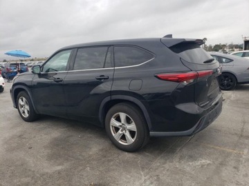 Toyota Highlander III 2021 Toyota Highlander L 2021 3.5 Benzyna 295KM, zdjęcie 1