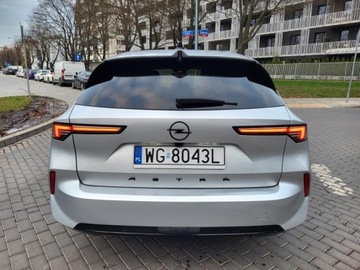Opel Astra L Sports Tourer 1.5 Diesel 130KM 2024 astra GS Line * 1.5l diesel 130KM Salon PL Na gwarancji* Przebieg:10.805km, zdjęcie 28