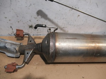 DPF PSAF026 Peugeot 308 II 1.6BlueHDI