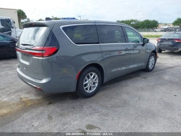 Chrysler Pacifica II 2025 Chrysler Pacifica Select 2025 3.6l 3.6 Benzyna 287KM, zdjęcie 2