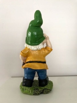 Садовая статуэтка GARDEN DWARF 29,5 см