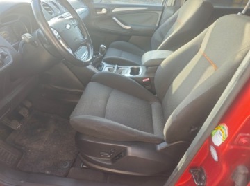 Ford S-Max I Van 2.0 i 16V 145KM 2008 FORD S-MAX 2.0145KM TITANIUM, zdjęcie 13