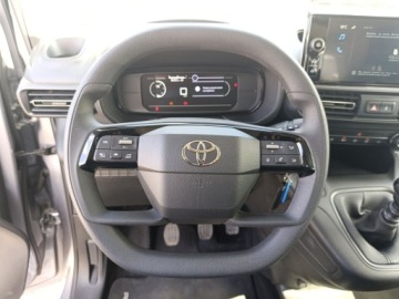 Toyota Proace II 2024 Toyota PROACE CITY VERSO Toyota Proace City Verso, zdjęcie 27