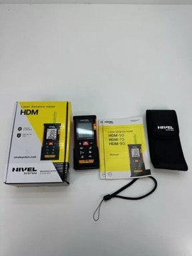 NIVEL СИСТЕМА HDM-5G ЛАЗЕРНЫЙ ДАЛЬНОМЕР
