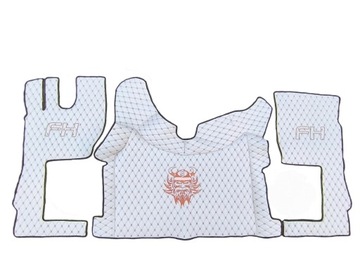 Ковры Стеганые коврики VOLVO FH 12 13 4 5 Чехлы Fh4 Fh5 AREO полка TIR